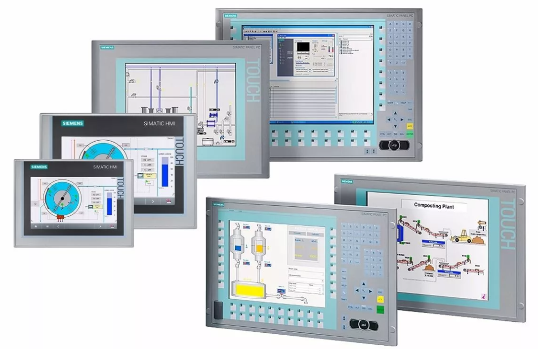Купить панель Siemens Simatic